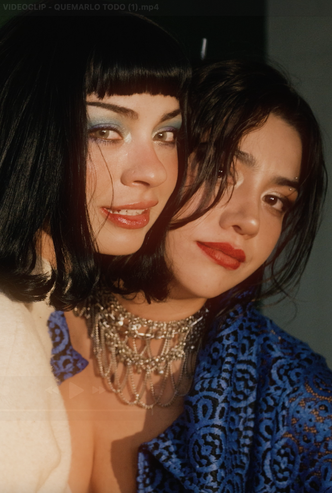 Videoclip Quemarlo Todo (con Briela Ojeda)